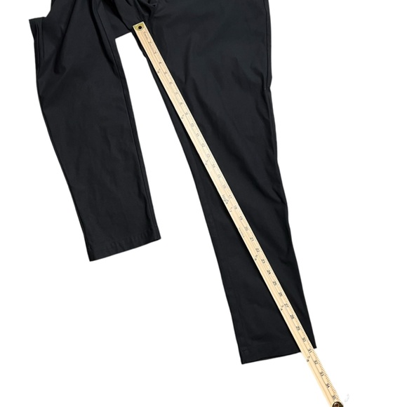 VRST Limitless Pants Mens Size 34X32(meas.31) Black 5 Pocket Slim Fit Stretch‎ - Picture 3 of 11